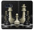 S2262 Chess King Hülle Schutzhülle Taschen für Samsung Galaxy S10e