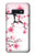 S2359 Plum Blossom Hülle Schutzhülle Taschen für Samsung Galaxy S10e
