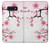 S2359 Plum Blossom Hülle Schutzhülle Taschen für Samsung Galaxy S10e