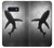 S2367 Shark Monochrome Hülle Schutzhülle Taschen für Samsung Galaxy S10e