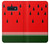 S2403 Watermelon Hülle Schutzhülle Taschen für Samsung Galaxy S10e