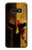 S2439 Warrior Spartan Helmet Hülle Schutzhülle Taschen für Samsung Galaxy S10e