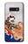 S2496 Japan Art Utagawa Kuniyoshi Tamatori Hülle Schutzhülle Taschen für Samsung Galaxy S10e