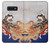 S2496 Japan Art Utagawa Kuniyoshi Tamatori Hülle Schutzhülle Taschen für Samsung Galaxy S10e