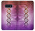 S2573 Dna Genetic Code Hülle Schutzhülle Taschen für Samsung Galaxy S10e