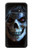 S2585 Evil Death Skull Pentagram Hülle Schutzhülle Taschen für Samsung Galaxy S10e