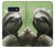 S2708 Smiling Sloth Hülle Schutzhülle Taschen für Samsung Galaxy S10e