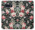 S2727 Vintage Rose Pattern Hülle Schutzhülle Taschen für Samsung Galaxy S10e