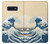 S2790 Hokusai Under The Wave off Kanagawa Hülle Schutzhülle Taschen für Samsung Galaxy S10e