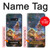 S2822 Mystic Mountain Carina Nebula Hülle Schutzhülle Taschen für Samsung Galaxy S10e