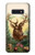 S2841 Vintage Reindeer Christmas Hülle Schutzhülle Taschen für Samsung Galaxy S10e
