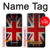 S2894 Vintage British Flag Hülle Schutzhülle Taschen für Samsung Galaxy S10e