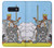 S3068 Tarot Card Queen of Swords Hülle Schutzhülle Taschen für Samsung Galaxy S10e