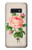 S3079 Vintage Pink Rose Hülle Schutzhülle Taschen für Samsung Galaxy S10e