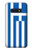 S3102 Flag of Greece Hülle Schutzhülle Taschen für Samsung Galaxy S10e