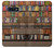 S3154 Bookshelf Hülle Schutzhülle Taschen für Samsung Galaxy S10e