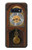 S3173 Grandfather Clock Antique Wall Clock Hülle Schutzhülle Taschen für Samsung Galaxy S10e