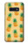 S3258 Pineapple Pattern Hülle Schutzhülle Taschen für Samsung Galaxy S10e