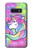 S3264 Pastel Unicorn Hülle Schutzhülle Taschen für Samsung Galaxy S10e