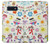 S3280 Kids Drawing Hülle Schutzhülle Taschen für Samsung Galaxy S10e