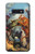 S3331 Peter Paul Rubens Tiger und Lowenjagd Hülle Schutzhülle Taschen für Samsung Galaxy S10e