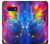 S3371 Nebula Sky Hülle Schutzhülle Taschen für Samsung Galaxy S10e