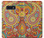 S3402 Floral Paisley Pattern Seamless Hülle Schutzhülle Taschen für Samsung Galaxy S10e