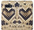 S3417 Diamond Rattle Snake Graphic Print Hülle Schutzhülle Taschen für Samsung Galaxy S10e