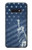 S3450 US Flag Liberty Statue Hülle Schutzhülle Taschen für Samsung Galaxy S10e