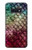 S3539 Mermaid Fish Scale Hülle Schutzhülle Taschen für Samsung Galaxy S10e