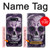 S3582 Purple Sugar Skull Hülle Schutzhülle Taschen für Samsung Galaxy S10e