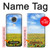 S0232 Sunflower Hülle Schutzhülle Taschen für Motorola Moto G7, Moto G7 Plus