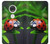 S0263 Ladybug Hülle Schutzhülle Taschen für Motorola Moto G7, Moto G7 Plus