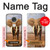 S0310 African Elephant Hülle Schutzhülle Taschen für Motorola Moto G7, Moto G7 Plus