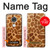 S0422 Giraffe Skin Hülle Schutzhülle Taschen für Motorola Moto G7, Moto G7 Plus