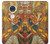S0440 Hindu God Ganesha Hülle Schutzhülle Taschen für Motorola Moto G7, Moto G7 Plus