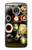 S0627 Japanese Food Hülle Schutzhülle Taschen für Motorola Moto G7, Moto G7 Plus