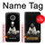 S0878 Black Bear Hülle Schutzhülle Taschen für Motorola Moto G7, Moto G7 Plus