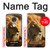 S1046 Lion King of Forest Hülle Schutzhülle Taschen für Motorola Moto G7, Moto G7 Plus