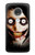 S1344 Jeff the Killer Hülle Schutzhülle Taschen für Motorola Moto G7, Moto G7 Plus
