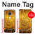 S1789 Ammonite Fossils Hülle Schutzhülle Taschen für Motorola Moto G7, Moto G7 Plus