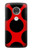 S1829 Ladybugs Dot Pattern Hülle Schutzhülle Taschen für Motorola Moto G7, Moto G7 Plus