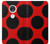 S1829 Ladybugs Dot Pattern Hülle Schutzhülle Taschen für Motorola Moto G7, Moto G7 Plus