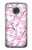 S1972 Sakura Cherry Blossoms Hülle Schutzhülle Taschen für Motorola Moto G7, Moto G7 Plus