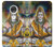 S2287 Lord Shiva Hindu God Hülle Schutzhülle Taschen für Motorola Moto G7, Moto G7 Plus