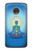 S2295 Bhuddha Aura Chakra Balancing Healing Hülle Schutzhülle Taschen für Motorola Moto G7, Moto G7 Plus