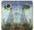 S2415 Claude Monet Woman with a Parasol Hülle Schutzhülle Taschen für Motorola Moto G7, Moto G7 Plus