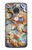 S2584 Traditional Chinese Dragon Art Hülle Schutzhülle Taschen für Motorola Moto G7, Moto G7 Plus