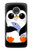 S2631 Cute Baby Penguin Hülle Schutzhülle Taschen für Motorola Moto G7, Moto G7 Plus