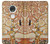 S2723 The Tree of Life Gustav Klimt Hülle Schutzhülle Taschen für Motorola Moto G7, Moto G7 Plus